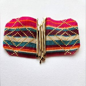 Mishky Beaded Bracelet Guaca 1921 NWT!